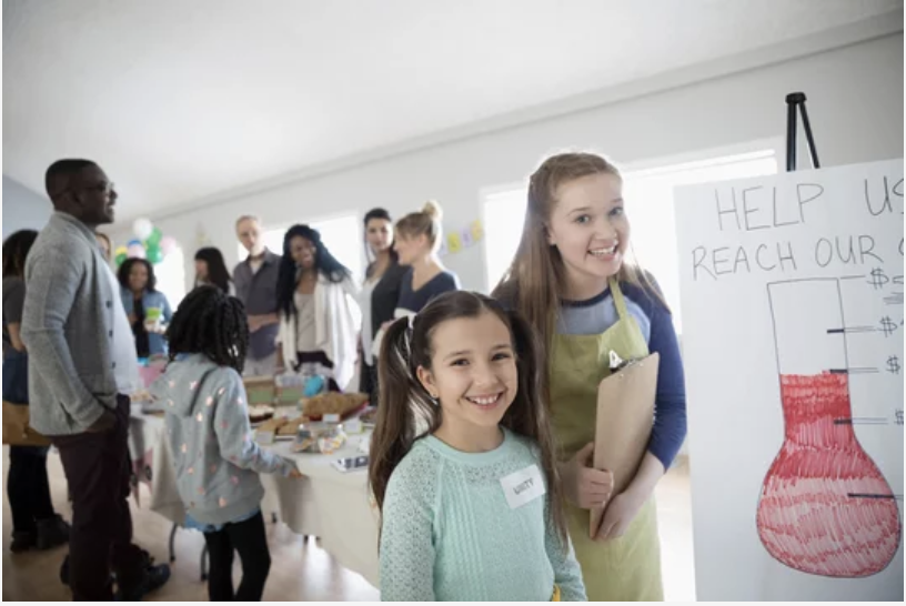 WLK8 Fundraising