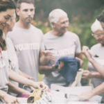 Volunteering at WLK8