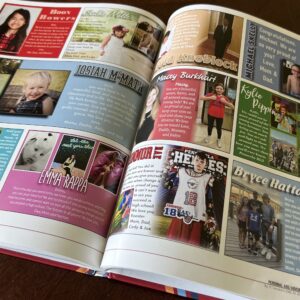 Yearbook Ads